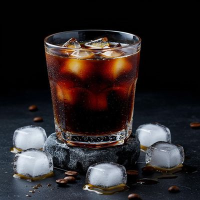 Coffee On The Rocks